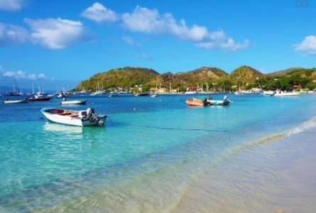Aux Iles D'Amour Terre-De-Haut ภายนอก รูปภาพ