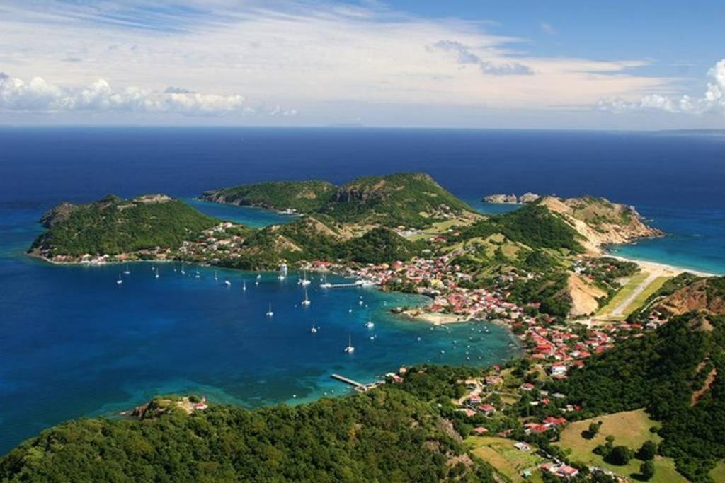 Aux Iles D'Amour Terre-De-Haut ภายนอก รูปภาพ